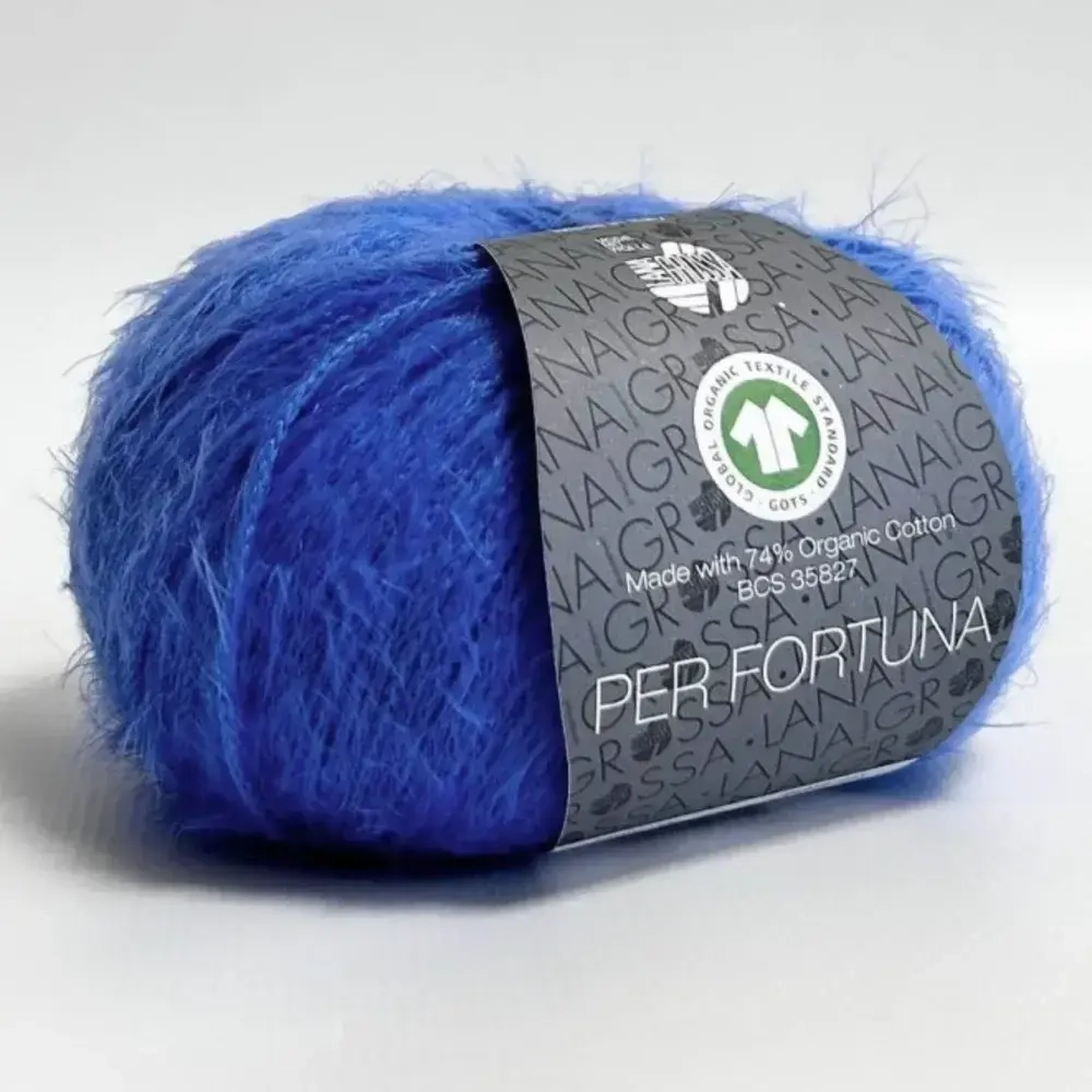 Per Fortuna Lana Grossa цвет 016