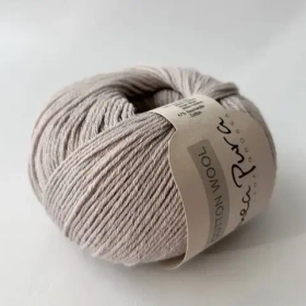 Пряжа Lana Grossa Cotton Wool 1