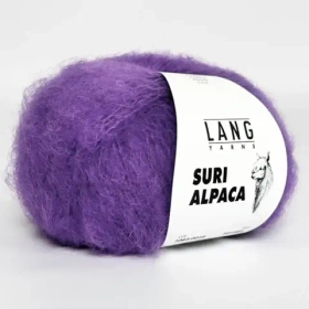 Пряжа Lang Yarns Suri Alpaca 1