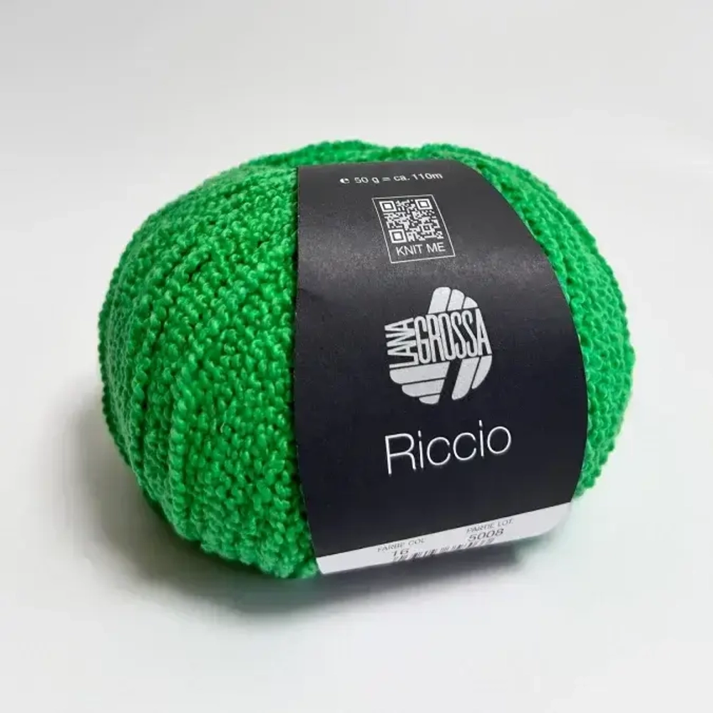 Lana Grossa Riccio арт. 04