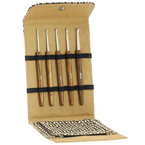 Набор крючков Lana Grossa "Naturale"