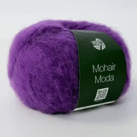 Пряжа Lana Grossa Mohair Moda 2