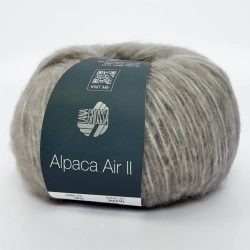 Пряжа Lana Grossa Alpaca Air II - 11