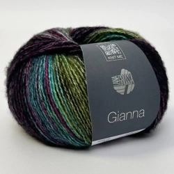 Пряжа Lana Grossa Gianna - 06