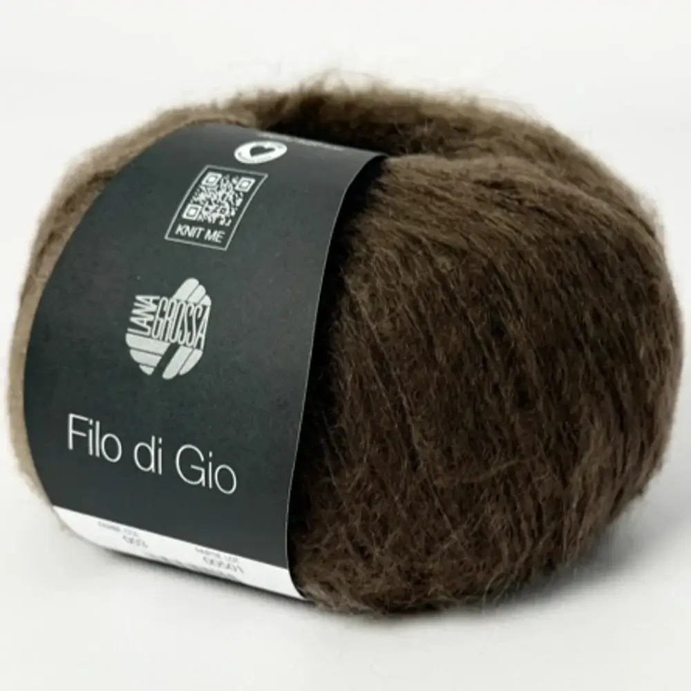 Пряжа Lana Grossa Filo di Gio - 006
