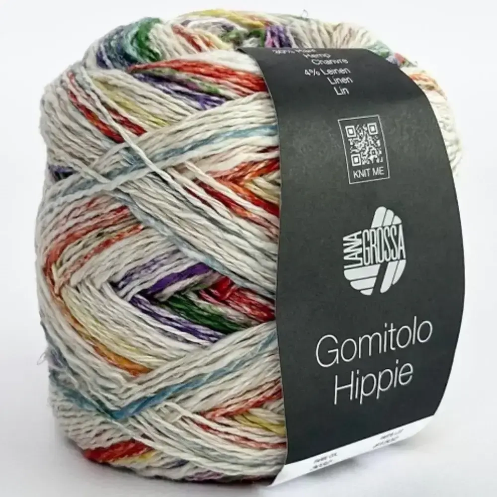 LANA GROSSA GOMITOLO HIPPIE - 3032