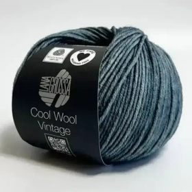 Пряжа Lana Grossa Cool Wool Vintage 1