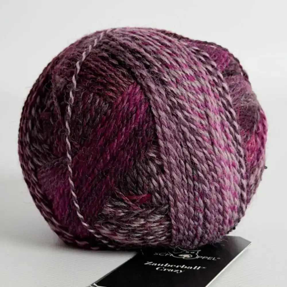 Schoppel Crazy Zauberball