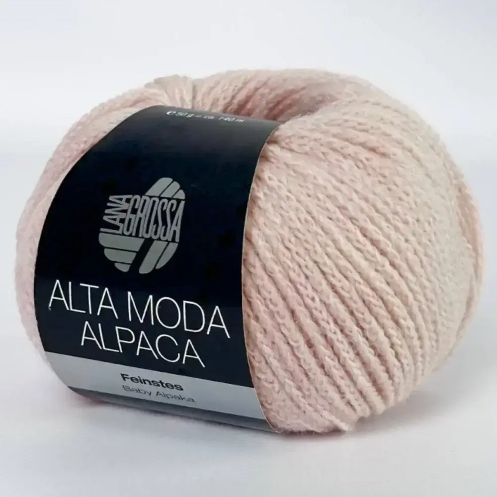 Lana Grossa Alta Moda Alpaca - 84