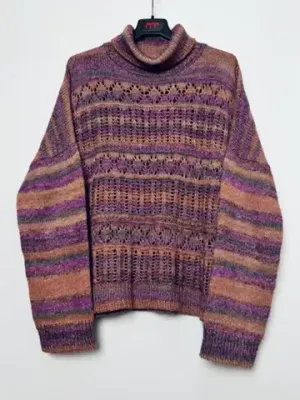 МК свитера. Модель "Шед"