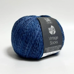 Пряжа Lana Grossa Vintage Soks - 1005