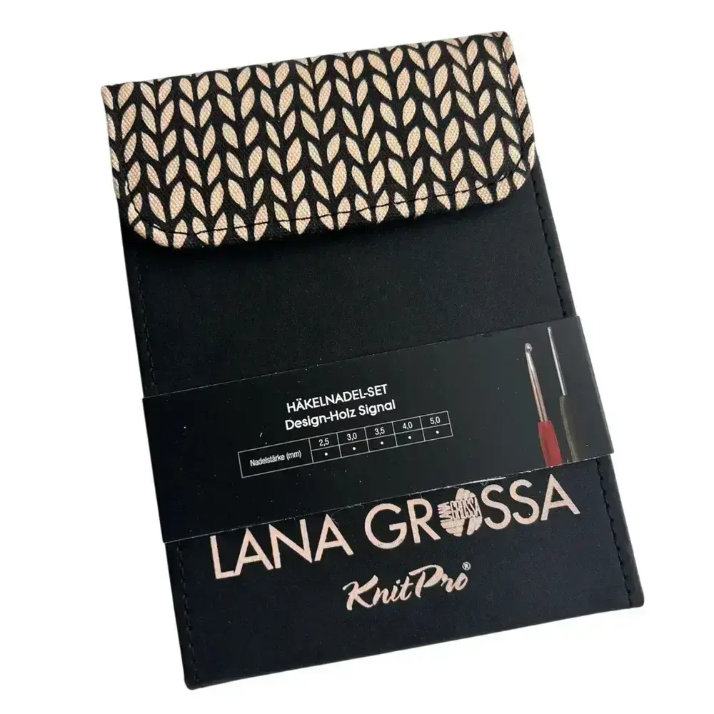 Lana Grossa набор крючков "Signal" - 2
