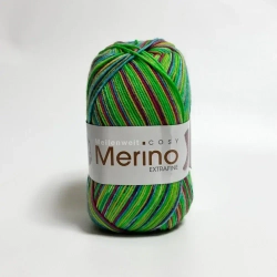 Lana Grossa MEILENWEIT 100 MERINO EXTRAFINE COSY