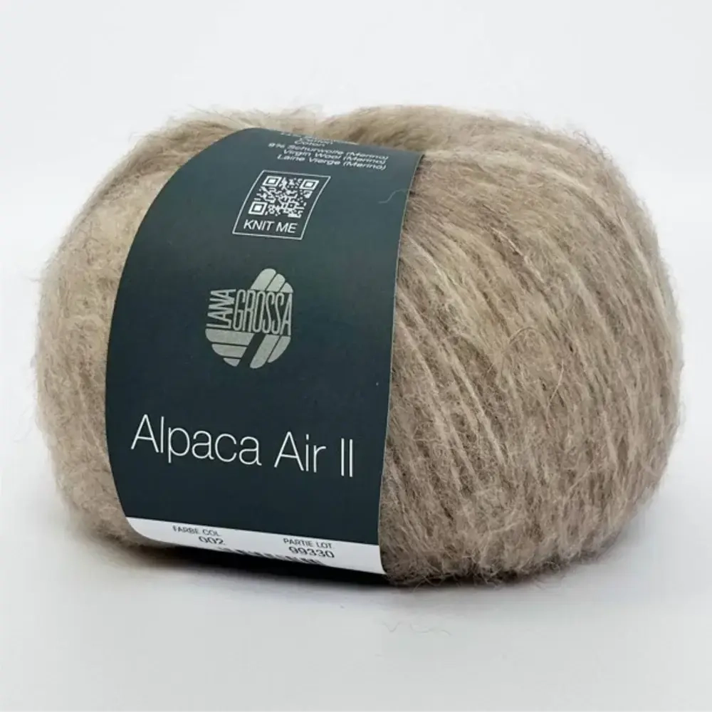 Пряжа Lana Grossa Alpaca Air II - 33