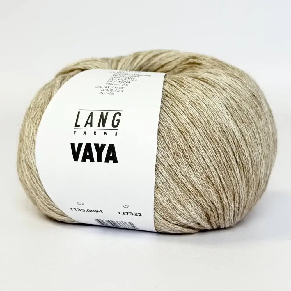 Lang Yarns VAYA цвет 0094