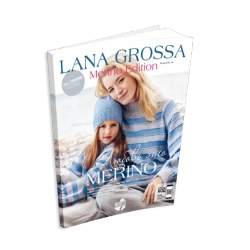 Журнал Lana Grossa Merino Edition 04