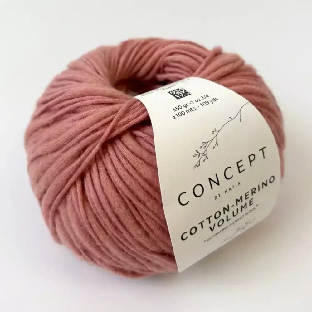 Katia COTTON-MERINO VOLUME арт. 202