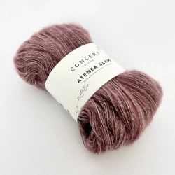 Пряжа Katia Atenea Glam - 106