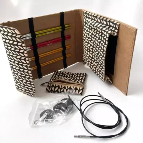 Спицы Lana Grossa. Набор "RAINBOW"