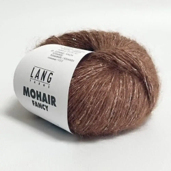 Lang Yarns Mohair Fancy - цвет 0068