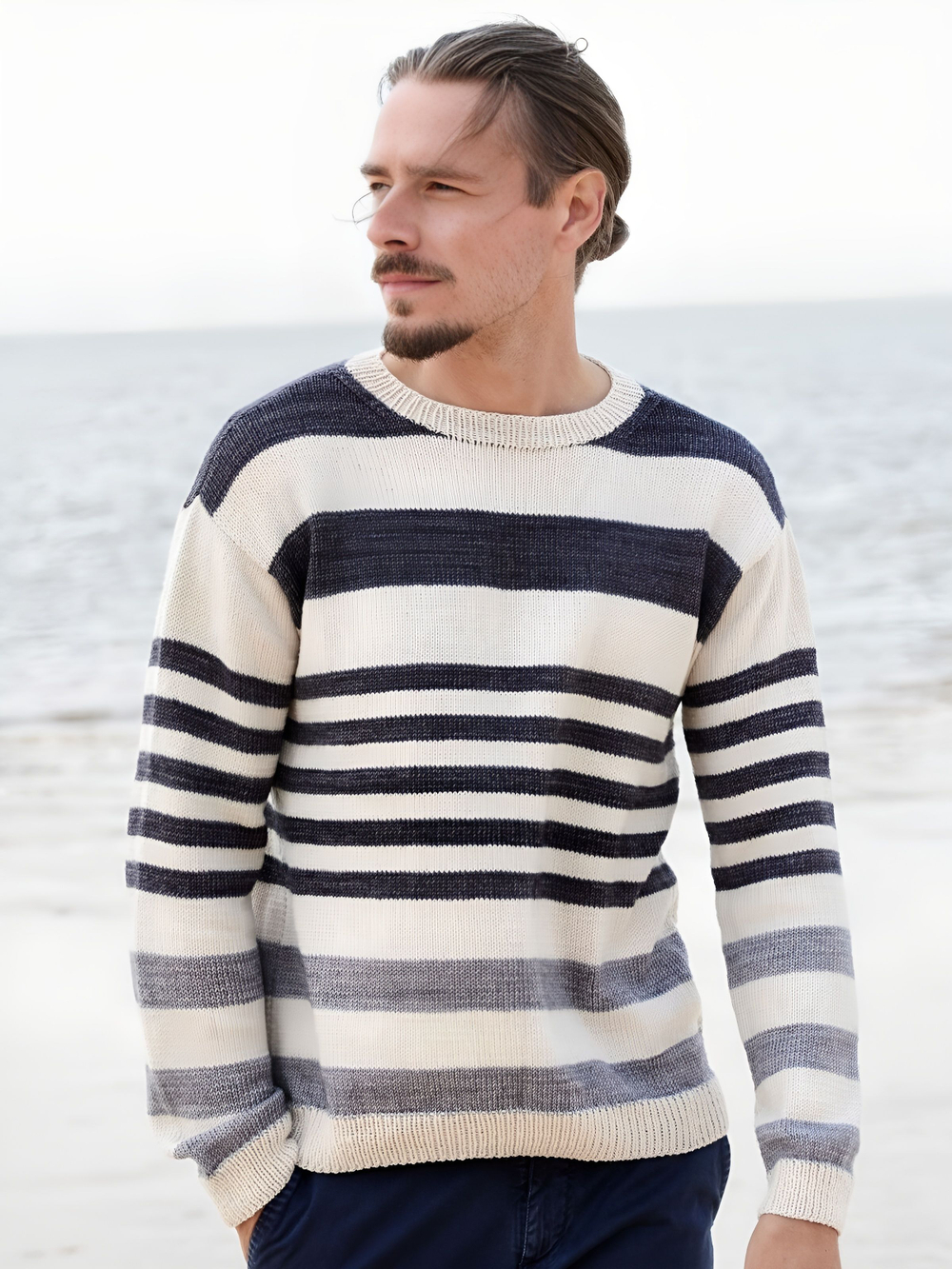 Пряжа Lana Grossa Cool Wool Big Vintage