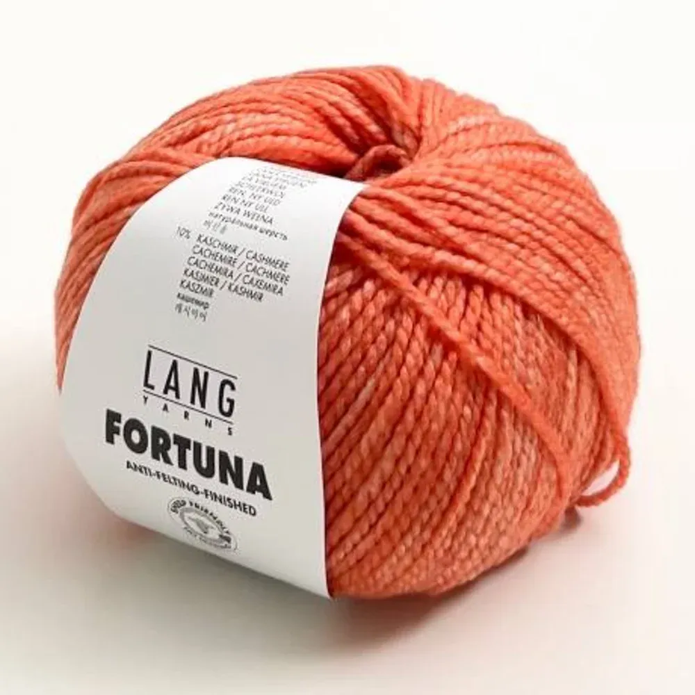 Пряжа Lang Yarns Fortuna