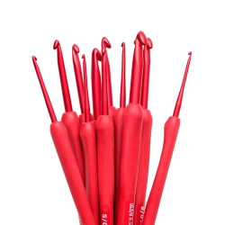 Крючки Tulip ETIMO Red
