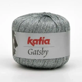 Пряжа Katia Gatsby 2