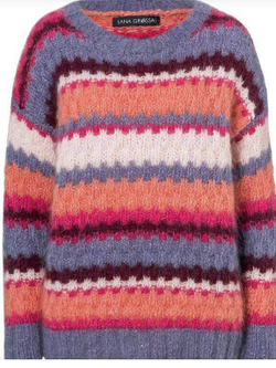 Lana Grossa Модели Джемперы