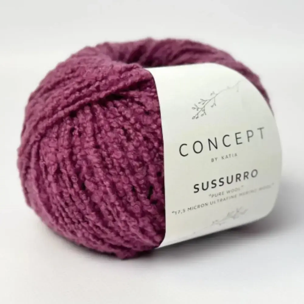 Пряжа Katia Sussurro - 206