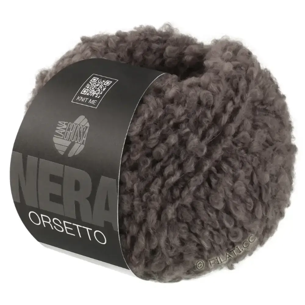 Lana Grossa Orsetto -11
