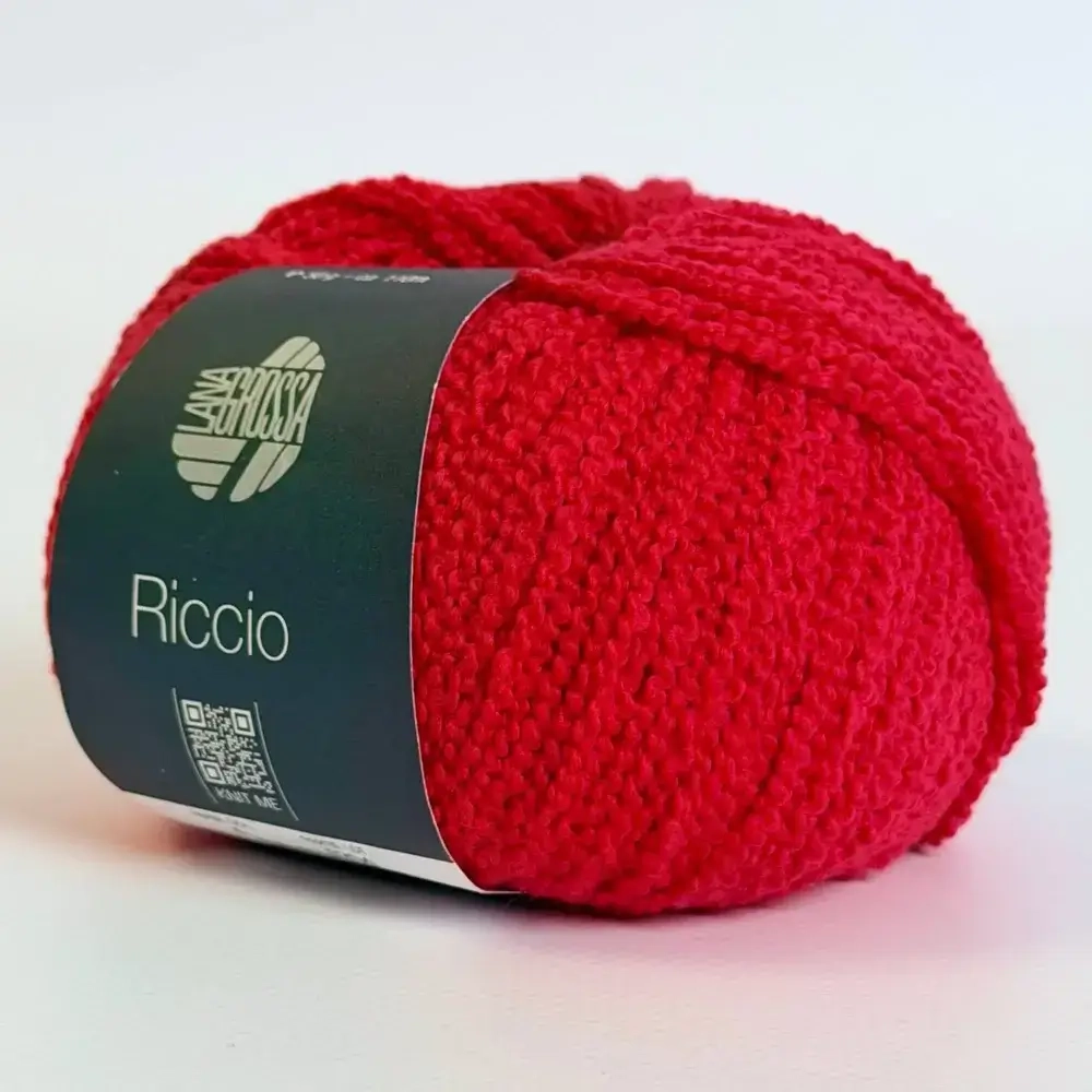 Lana Grossa Riccio арт. 11