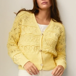 Платье из Lana Grossa Elastico