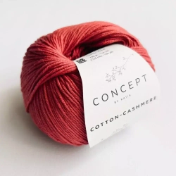 Katia Cotton Cashmere арт. 74