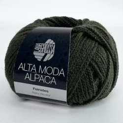 Lana Grossa Alta Moda Alpaca - 87