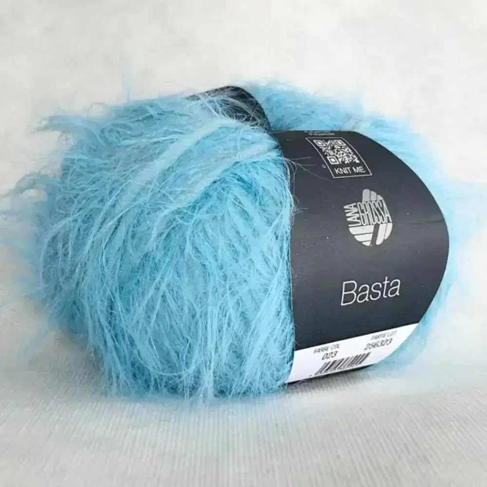 Пряжа Lana Grossa Basta - цвет 23