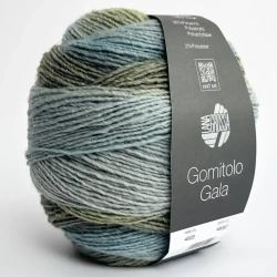 Пряжа Lana Grossa Gomitolo Gala - 4022