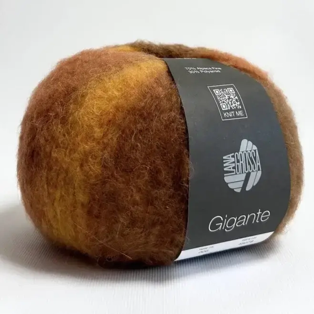 Lana Grossa Gigante - цвет 06
