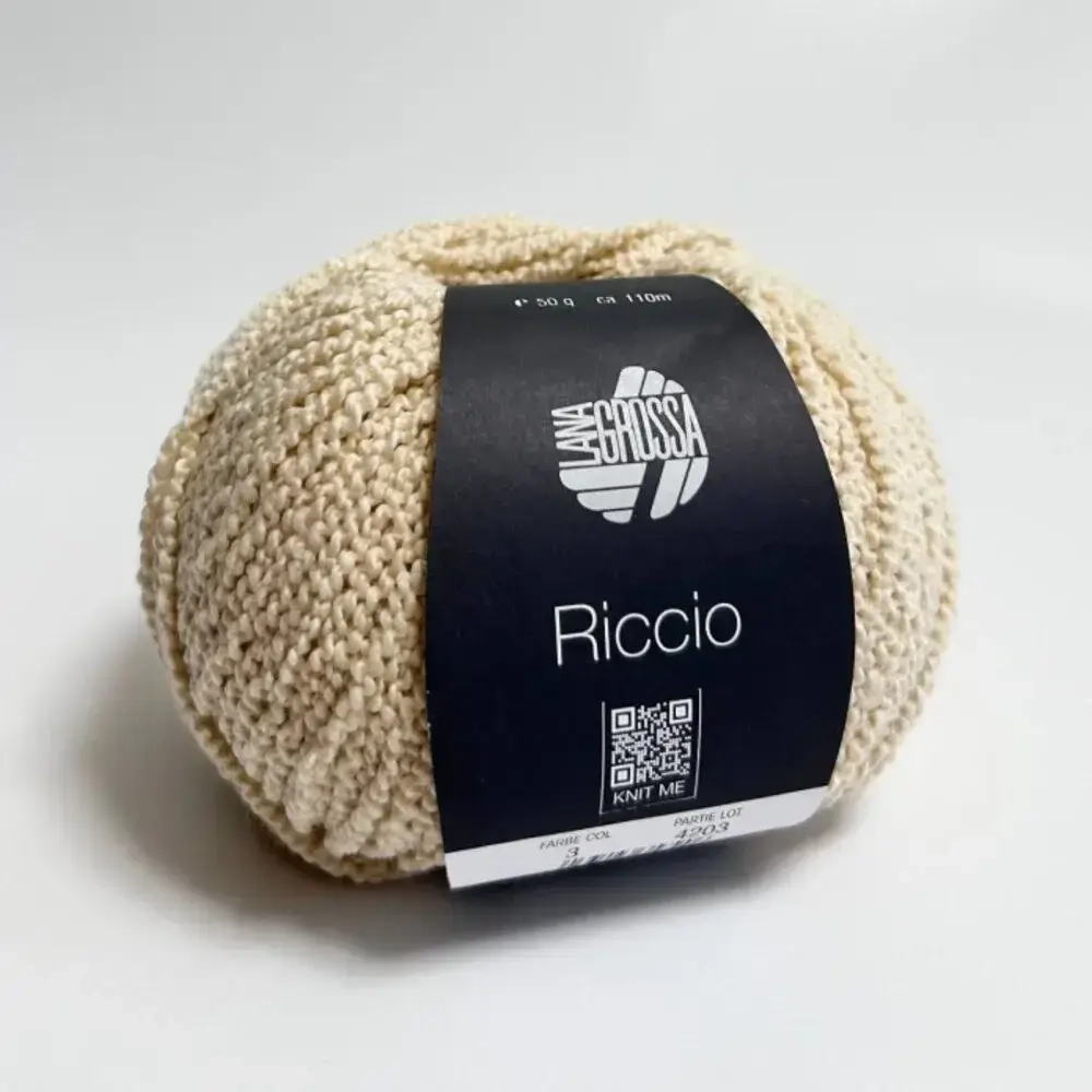 Lana Grossa Riccio арт. 03