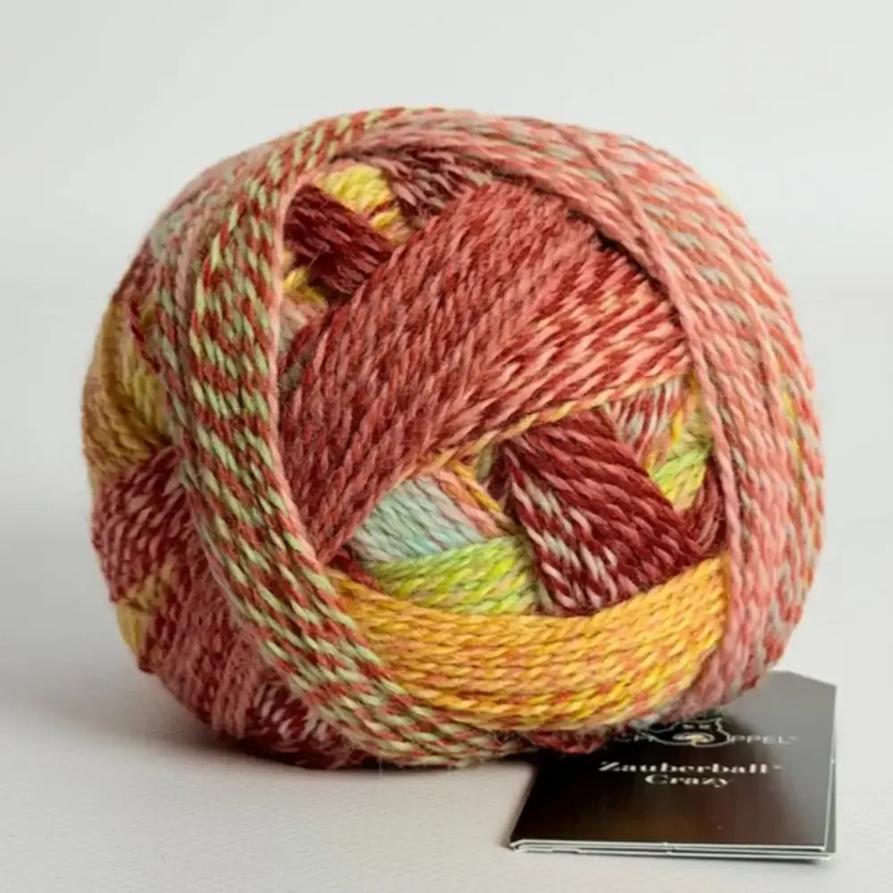 Schoppel Crazy Zauberball 2945