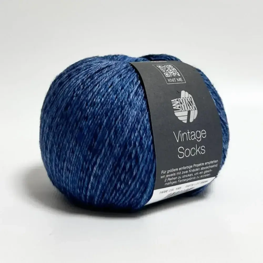 Пряжа Lana Grossa Vintage Soks - 1005