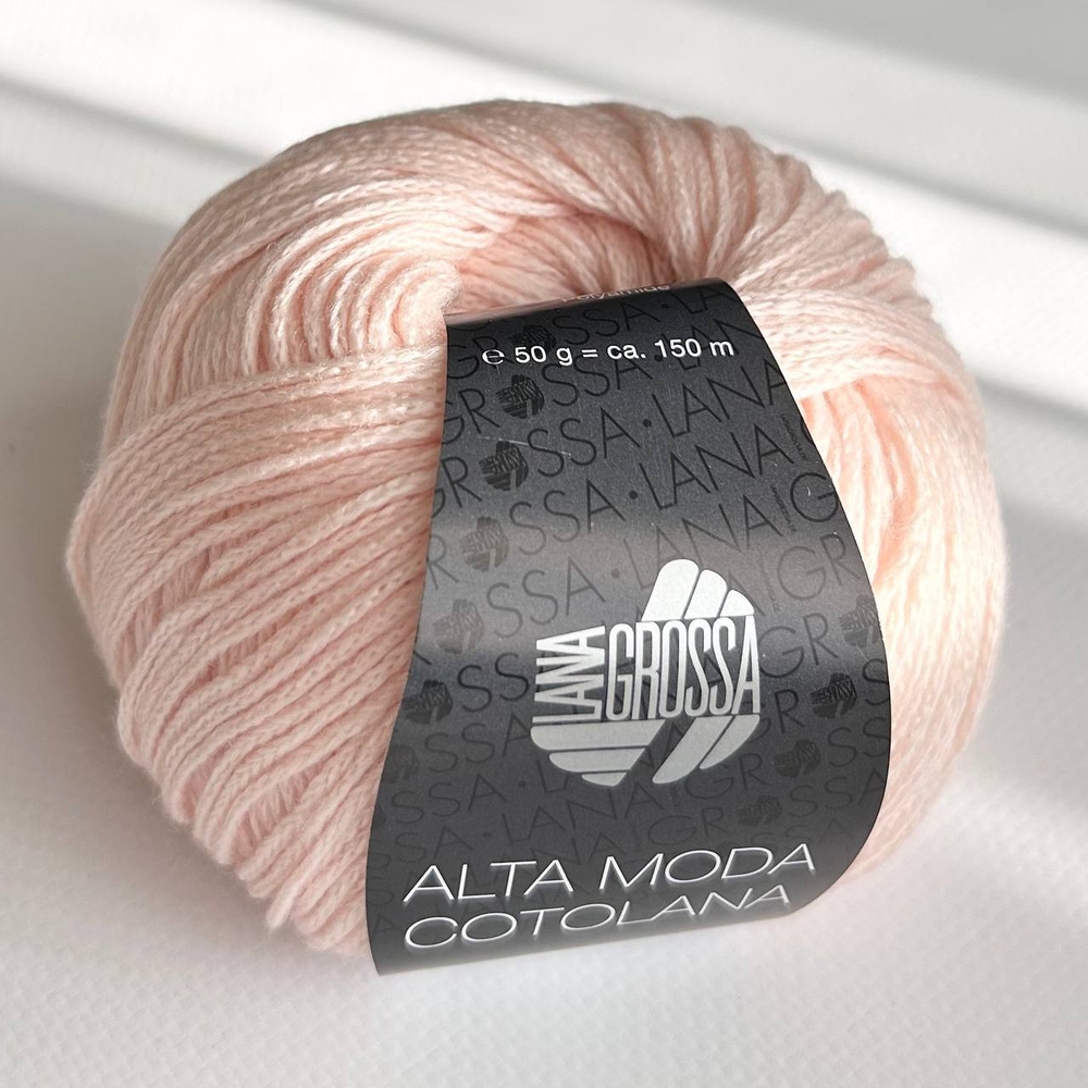 Lana Grossa Alta Moda Cotolana
