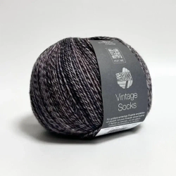 Пряжа Lana Grossa Vintage Soks - 1010