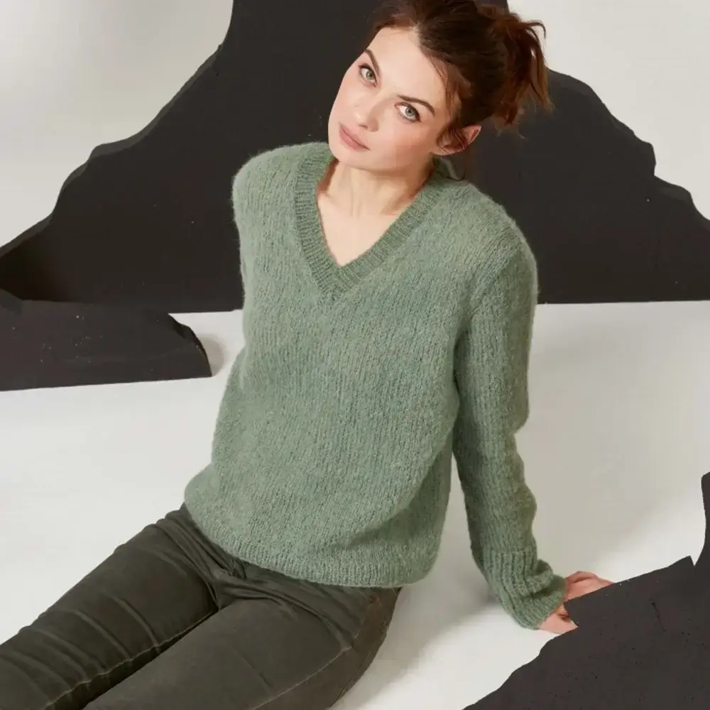 Пряжа Lang Yarns Suri Alpaca