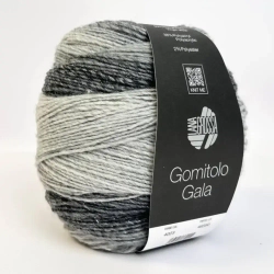 Пряжа Lana Grossa Gomitolo Gala - 4023