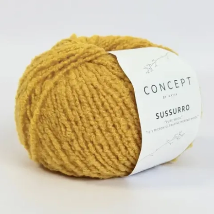 Пряжа Katia Sussurro