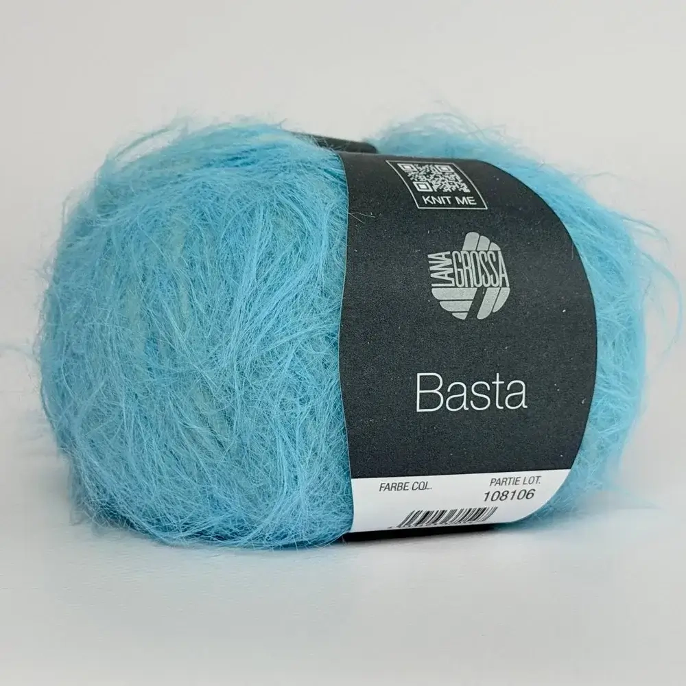 Пряжа Lana Grossa Basta - цвет 23