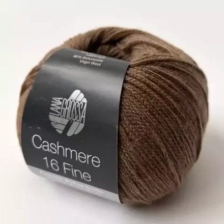 Cashmere 16 Fine