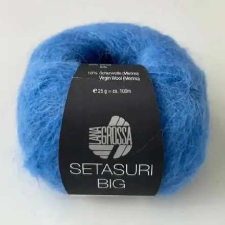 Пряжа Setasuri Big1