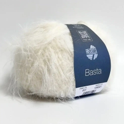 Пряжа Lana Grossa Basta - цвет 01